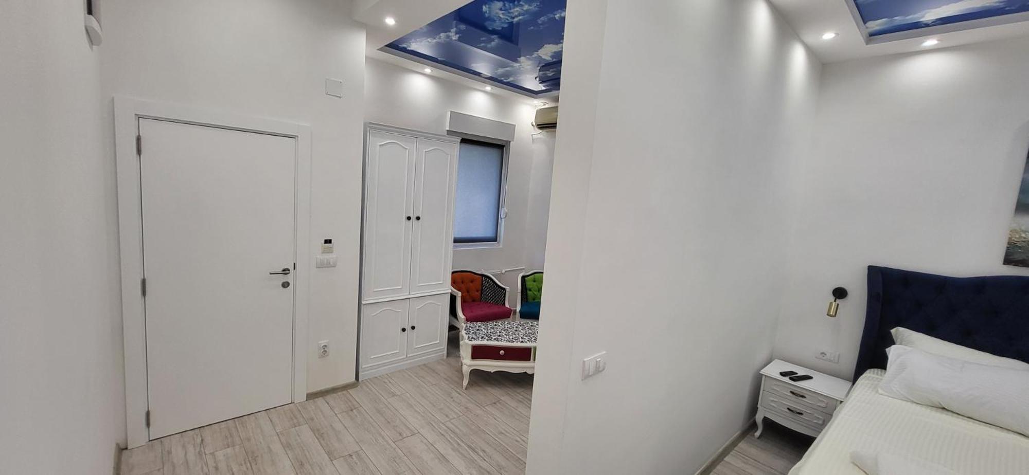 Bumerang Apartmans, New Belgrade, Belgrade Arena Buitenkant foto