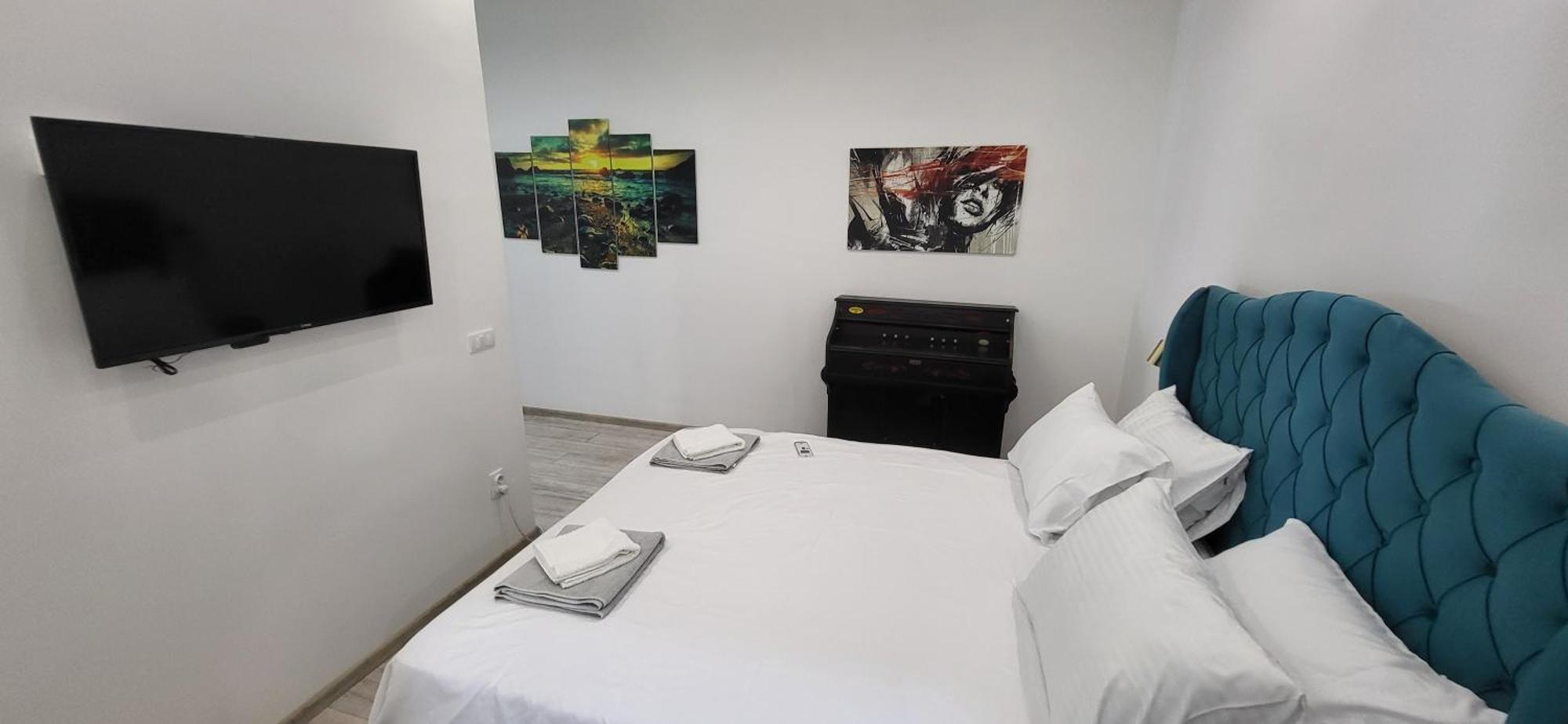 Bumerang Apartmans, New Belgrade, Belgrade Arena Buitenkant foto