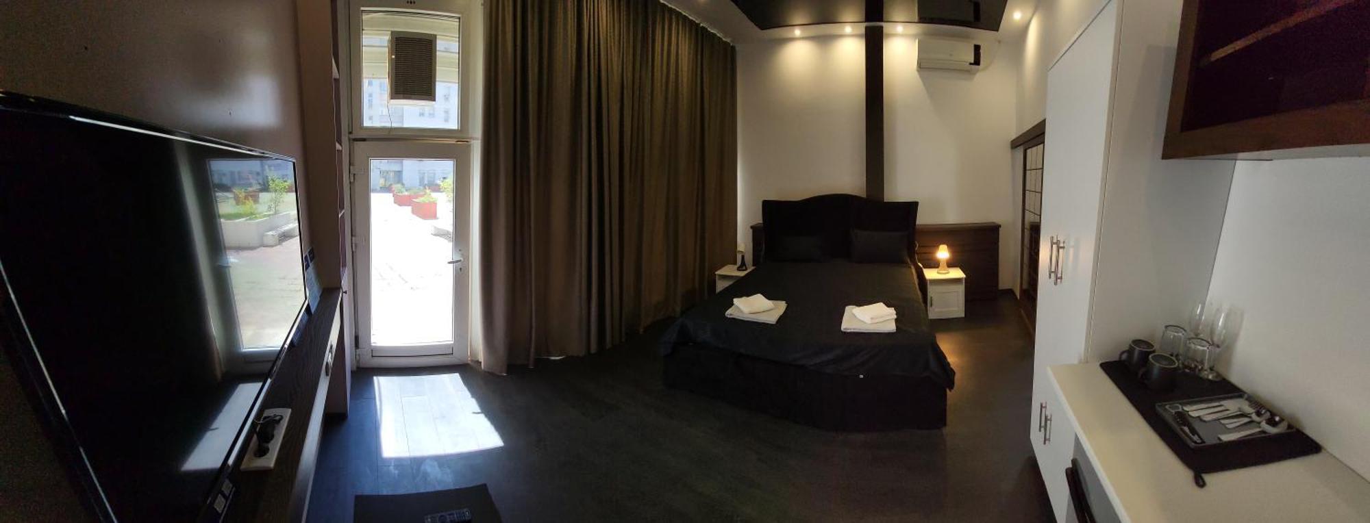 Bumerang Apartmans, New Belgrade, Belgrade Arena Buitenkant foto