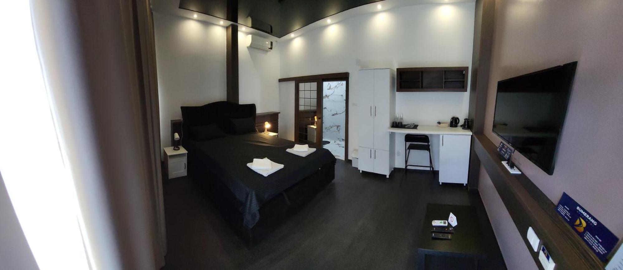 Bumerang Apartmans, New Belgrade, Belgrade Arena Buitenkant foto