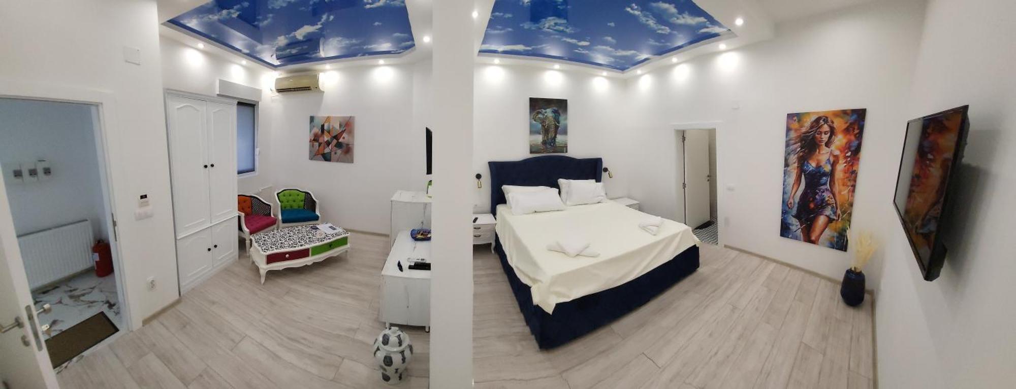 Bumerang Apartmans, New Belgrade, Belgrade Arena Buitenkant foto